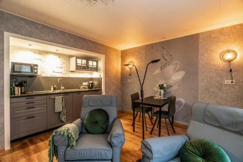 Apartamento B&B Poort Van Westerwolde