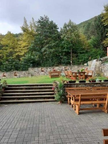Hotel Vila Restaurant Vodopad