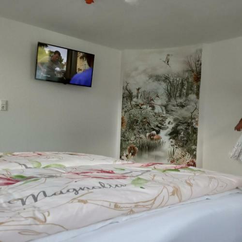 Bed & Breakfast G�stehaus - Caf� Frank
