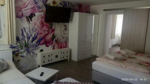 Bed & Breakfast G�stehaus - Caf� Frank