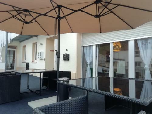 Bed & Breakfast G�stehaus - Caf� Frank
