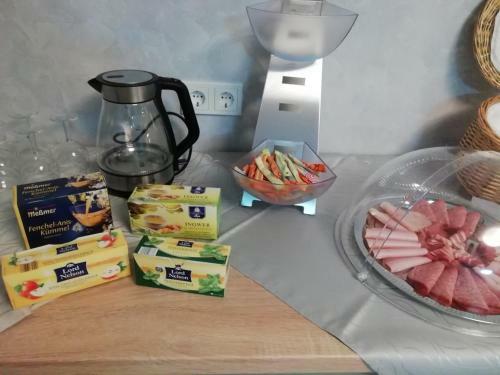 Bed & Breakfast G�stehaus - Caf� Frank