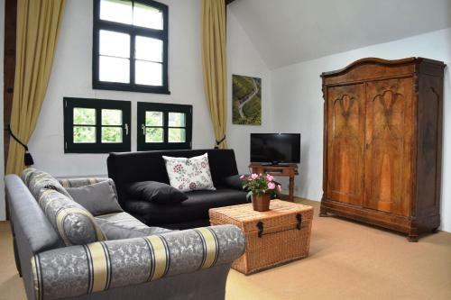 Apartamentos Landhaus Am Aremberg / Eifel