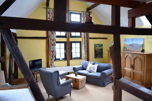 Apartamentos Landhaus Am Aremberg / Eifel