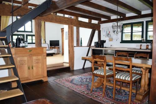 Apartamentos Landhaus Am Aremberg / Eifel