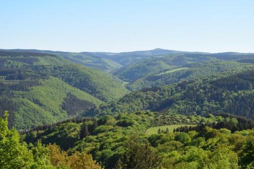 Apartamentos Landhaus Am Aremberg / Eifel