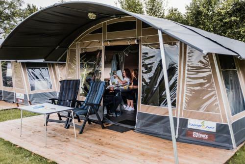 Country Camp Camping Diana Heide