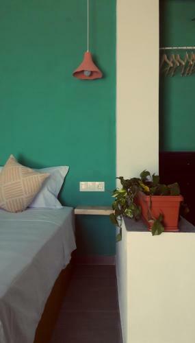 Apartamento Under The Palm Tree Studios