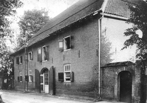 Hotel Napoleonschuur