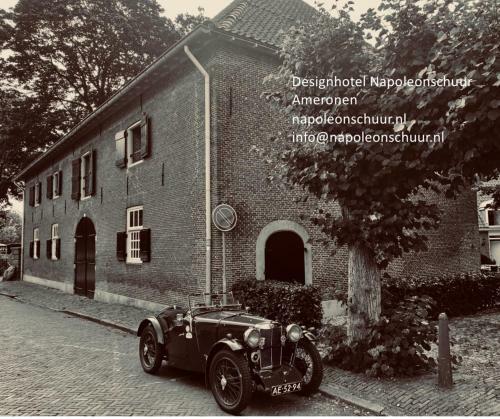 Hotel Napoleonschuur