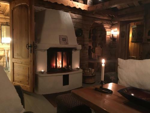Veslehytta - 5 Person Cabin