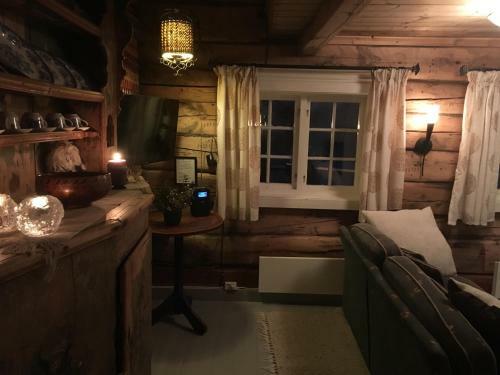 Veslehytta - 5 Person Cabin