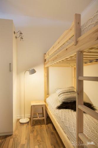 Actif Apartment For 5 Persons