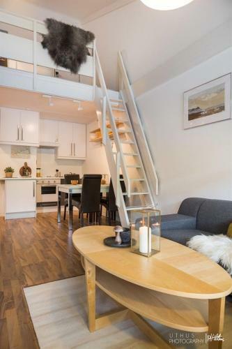 Actif Apartment For 5 Persons
