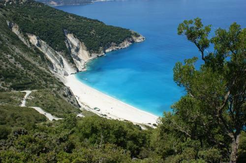 Myrtos View Apartments