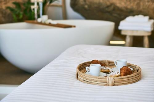 Teal Rock Mykonos