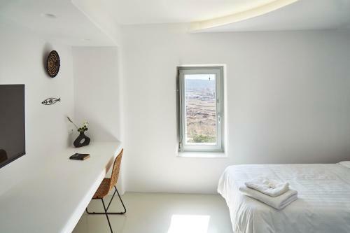 Teal Rock Mykonos