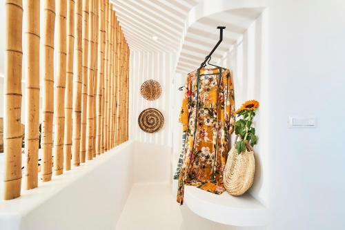 Teal Rock Mykonos