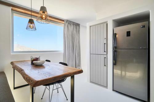 Teal Rock Mykonos