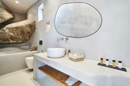 Teal Rock Mykonos