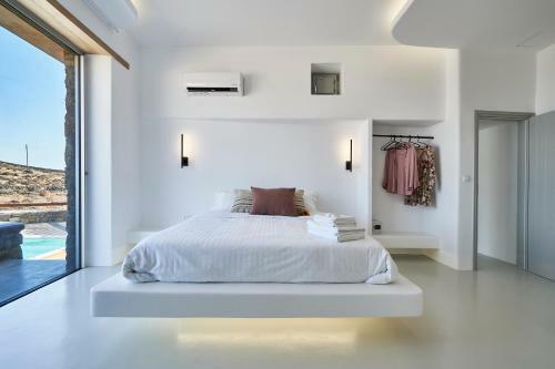 Teal Rock Mykonos