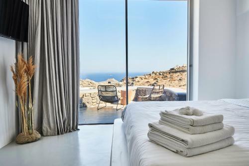 Teal Rock Mykonos