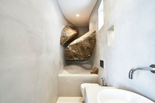 Teal Rock Mykonos