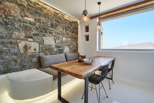 Teal Rock Mykonos