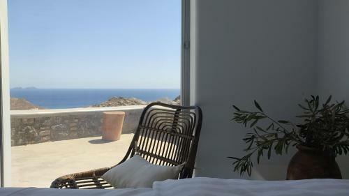 Teal Rock Mykonos