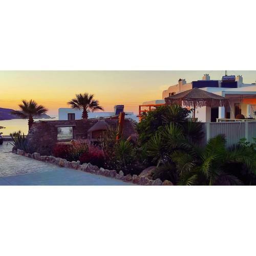 Levantes House Mykonos