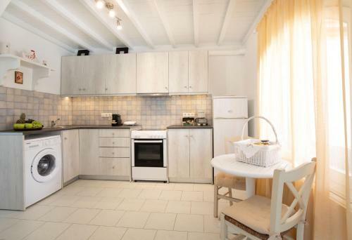 Levantes House Mykonos