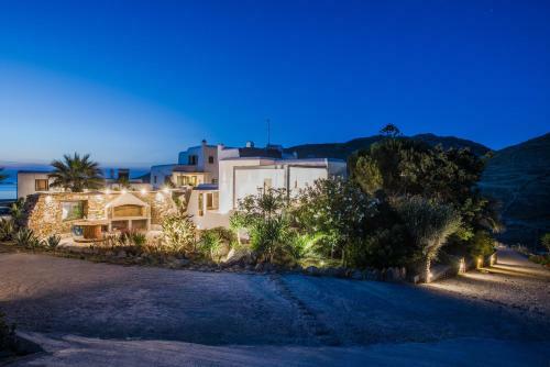 Levantes House Mykonos