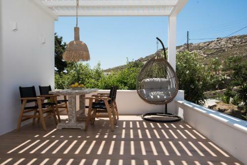 Levantes House Mykonos