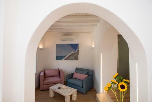 Levantes House Mykonos