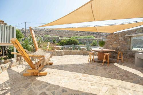 Levantes House Mykonos