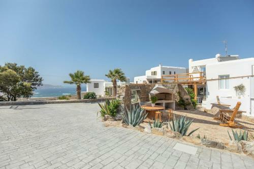 Levantes House Mykonos
