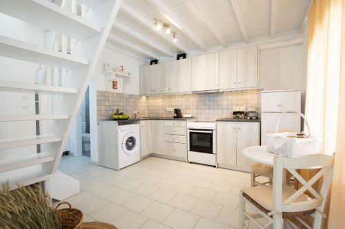 Levantes House Mykonos