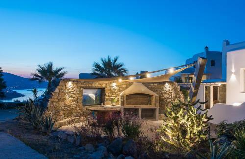 Levantes House Mykonos