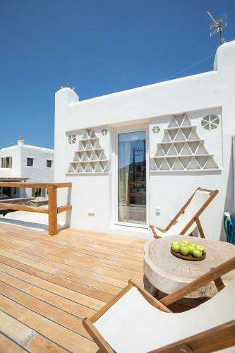 Levantes House Mykonos