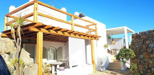 Levantes House Mykonos