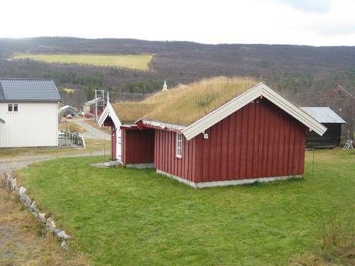 Gamlestugu Hytte
