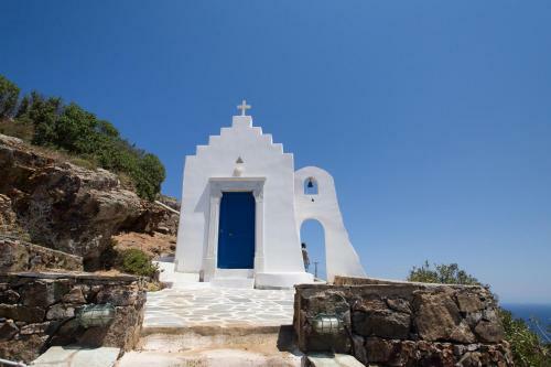 Apartamento Panorea Complex - Mykonos