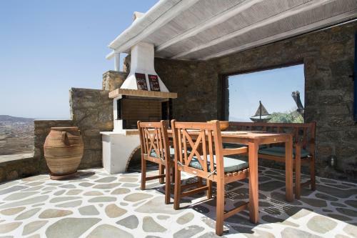 Apartamento Panorea Complex - Mykonos