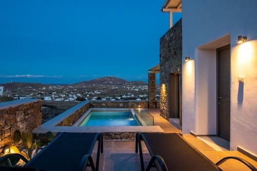 Villa Kampanelli Mykonos