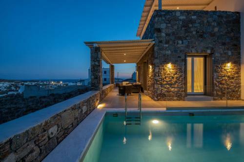 Villa Kampanelli Mykonos