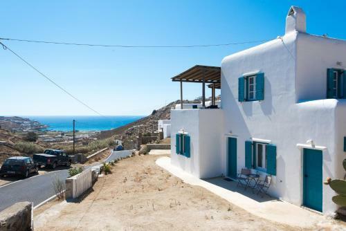 Apartamento A&a House Mykonos A