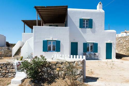 Apartamento A&a House Mykonos A