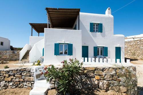 Apartamento A&a House Mykonos A