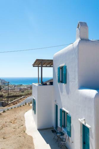 Apartamento A&a House Mykonos A