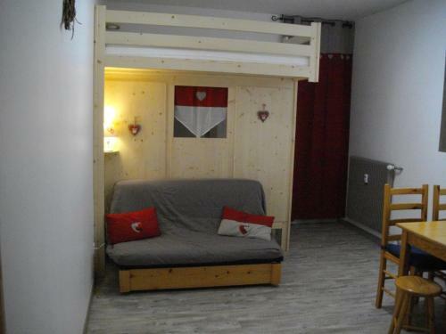 Apartamento Le Clos Des Gentianes